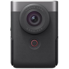 Camera Canon 5946C002 4K PowerShot V10 Vlog Camera - CMOS - 20.9 Megapixel -