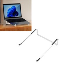 Foldable Portable Laptop Stand Mini Desk Holder For 12-18 Notebook