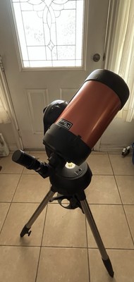 Celestron NexStar 6 SE Computerized Telescope With Eyepiece Set
