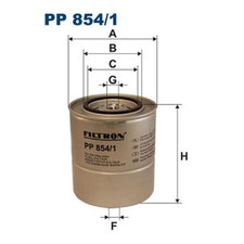 Kraftstofffilter für BMW 3-er E30 5-er E34 | 23986374