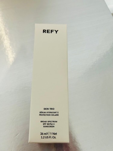 REFY Skin Trio SPF 50 brand new in box. Protect against UVA/UVB rays - Picture 7 of 8