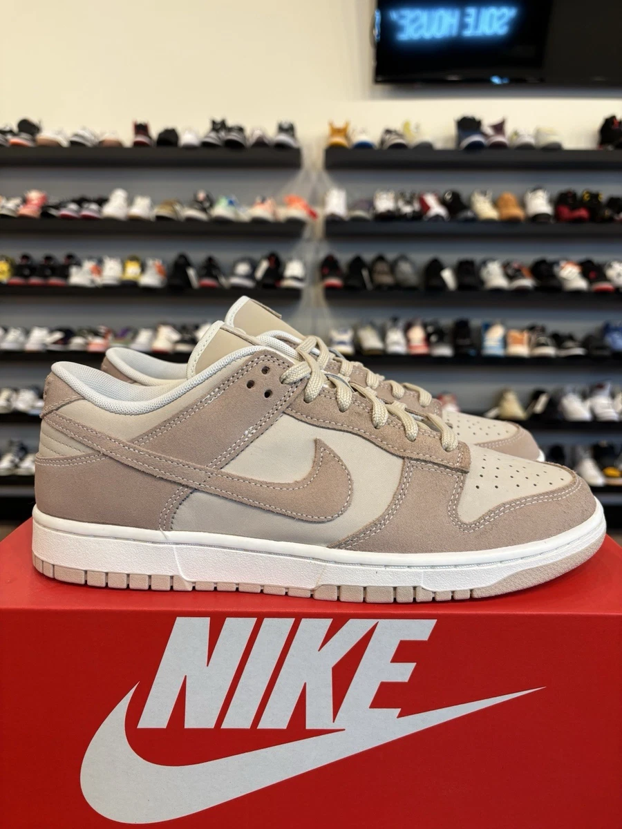 Nike Dunk Low SE Sandrift W - огромный выбор по лучшим ценам | eBay
