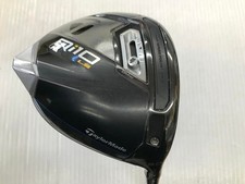 TaylorMade Qi10 LS 9 Degree Diamana BLACK TM602025 S Flex Driver Used