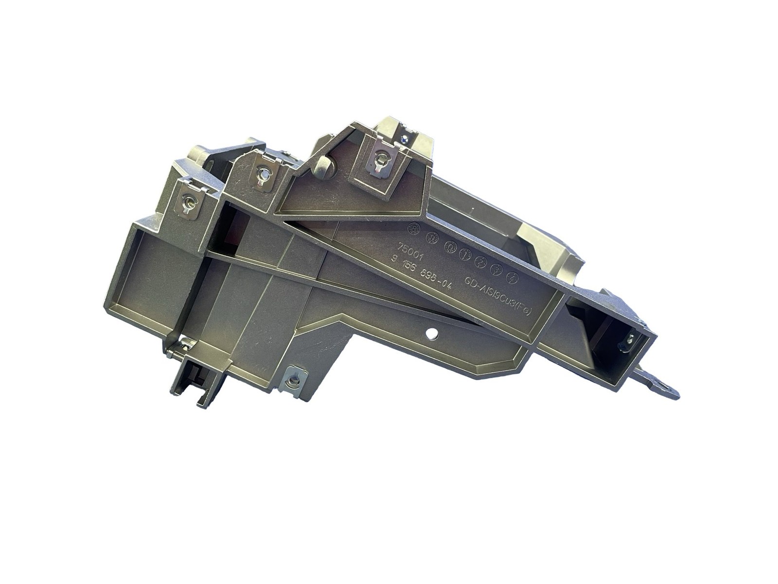 Rolls-Royce Ghost 2009-2014 Rear Center console
