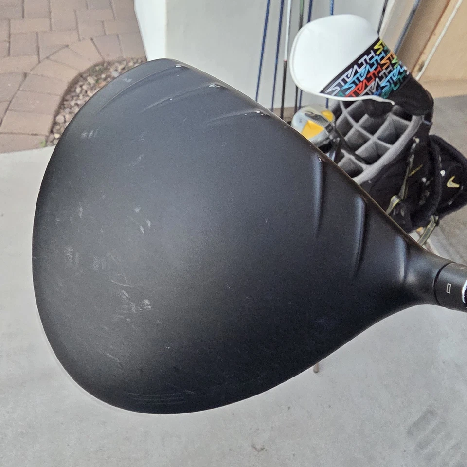 Ping G30 SF Tec Driver 10° TFC 419 Senior Flex 44.5″ NICE - Image 3 of 4