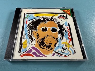Burning Spear   Reggae Greats - Burning Spear - Musik CD Album