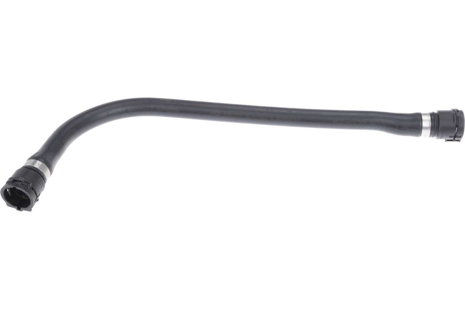 APA Coolant Hose Radiator Hose 11 53 1 438 633 Fits BMW 525i 528i 530i