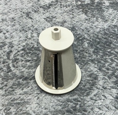 Presto Salad Shooter 0297003 Gray Slicer Blade OEM Replacement Part