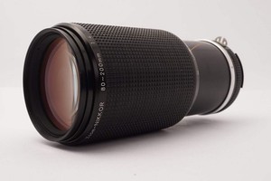 Nikon 80-200mm f/4 AIS