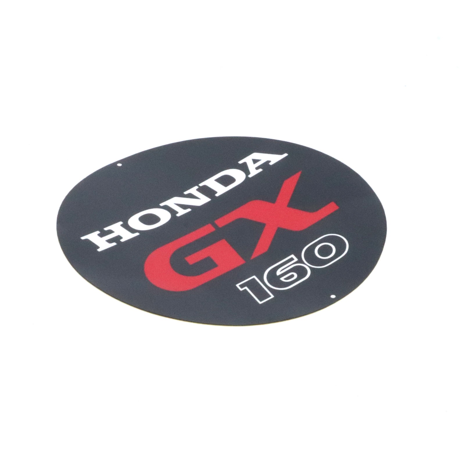 Adesivo Motore Originale HONDA GX160 – Codice 87521-Z4M-000
