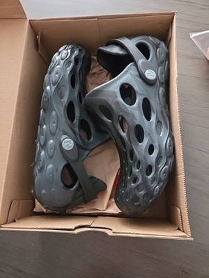Merrill Hydro Moc Size 6