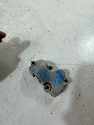 2003 SUZUKI RM100 OEM CYLINDER POWERVALVE SIDE COVER 11261-45010