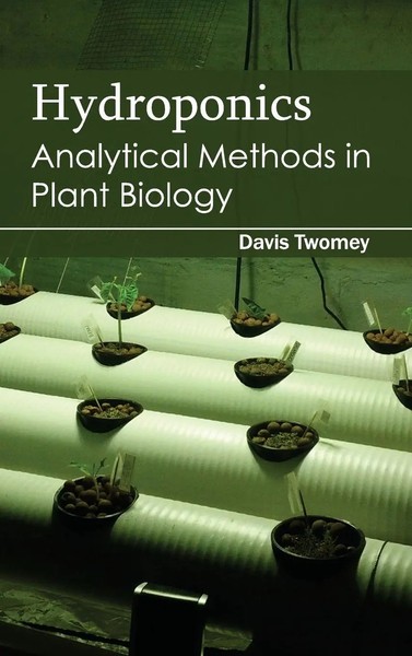 Davis Twomey | Hydroponics | Buch | Englisch (2015) | Gebunden-image