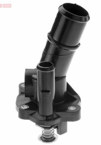 Coolant Thermostat fits VOLVO V50 545 1.8 04 to 10 Denso 30711785 30731313 New - Image 22