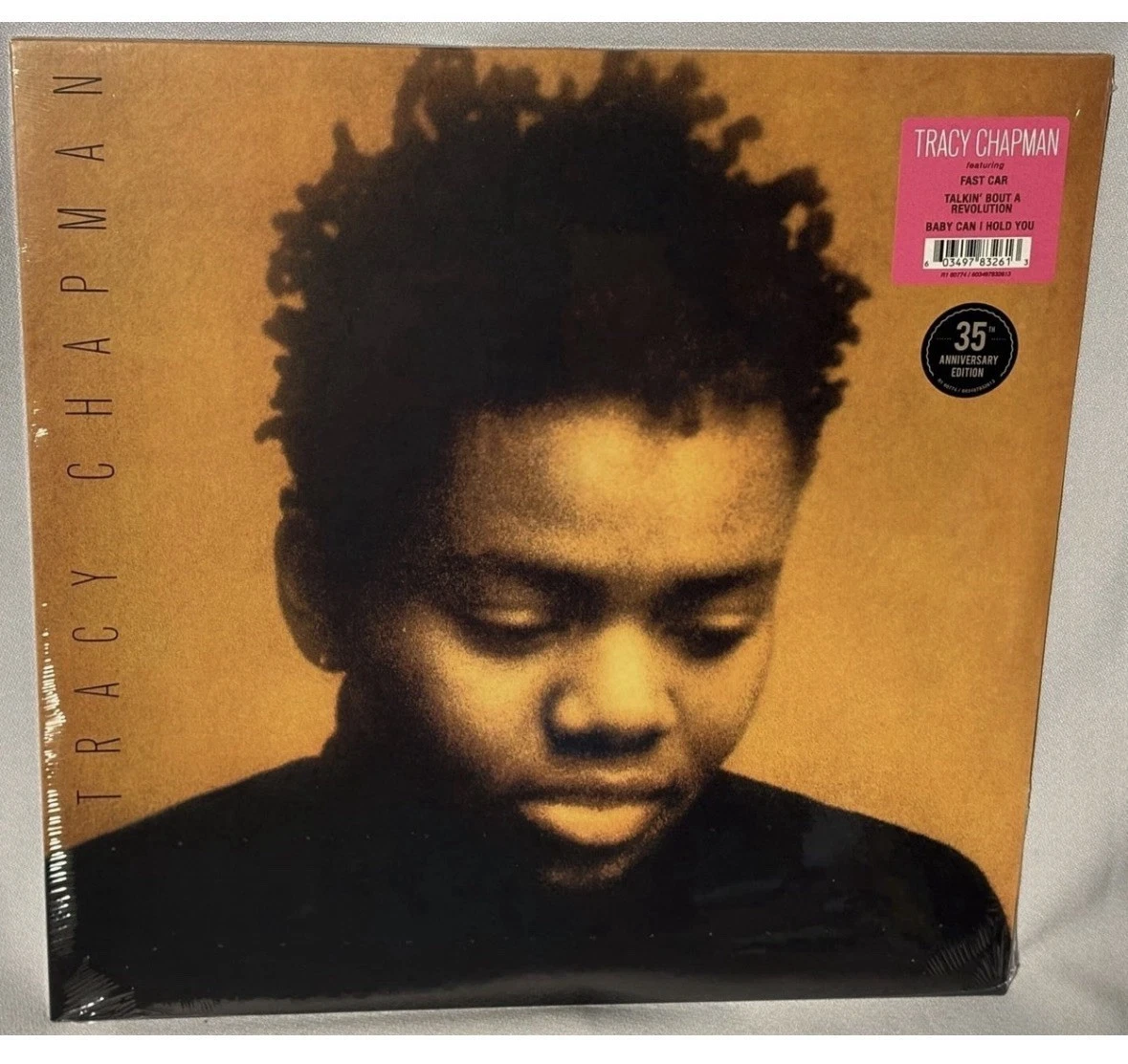Vinyl Records Tracy Chapman for sale | eBay