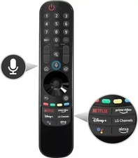 MR22GA AKB76039902 Magic Voice Remote For LG Smart TV 2018/19/20/21/22 w/Pointer
