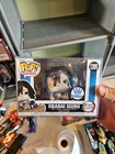 Obani Iguro Demon Slayer Funko Pop Vinyl Figure 1395 In Hand