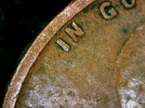 1925 Lincoln Wheat Cent Multiple Cuds & Pre Cuds. Nice Connect The Dots. C-Pics - Picture 8 of 18