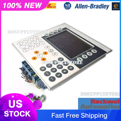 US Free TAX B&R 4P3040.01-490 Operator Panel PLC Module Communication module