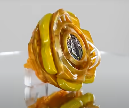 Beyblade X Perseus Oro Oscuro G3 Torneo Premio Ganador Set de 3 Sin Abrir Nuevo - Imagen 8 de 10