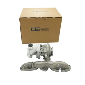 Turbolader für VW 2.0 TDI 04L253056P 04L253010H CUW CYL