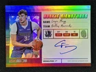 2025 Topps Signature Cooper Flagg Base (RAW)