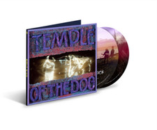 Temple of the Dog Temple of the Dog: 25th Anniversary (CD) Deluxe  Album