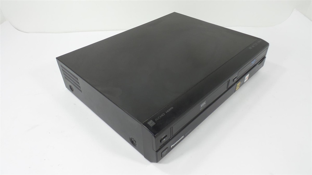 Panasonic VHSビデオ&DVDプレーヤー Panasonic DMR-EZ48VK review: Panasonic DMR-EZ48VK - CNET