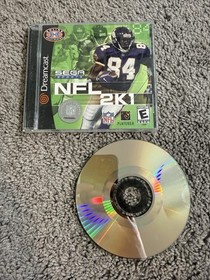 Rare Dreamcast Bundle - HKT-3020 Console,  2 Controllers, 1 Memory card, 5 Games