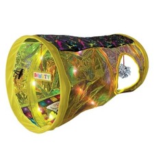 KONG Play Spaces Rave Cave Cat Tunnel