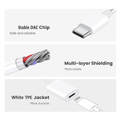 2X(Für USB-C-Auf--Adapter – USB-C-Stecker auf Buchse für D5D9)3176 - Zdjęcie 6 z 6