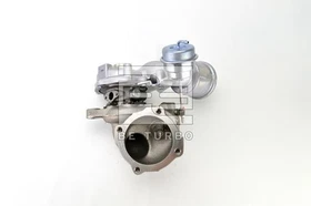 Turbolader 126745 BE TURBO