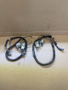 ✅⭐️ 1992-1996 Ford Bronco Rear Taillight Tail Lights Wiring Harness OEM