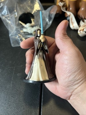 Star Wars Obi Wan Kenobi PVC Disney Store Figur (A)