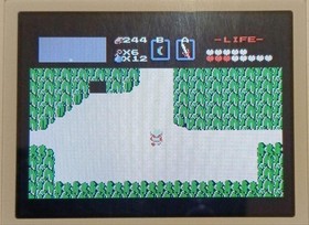 GBA The Legend of Zelda 1 Nintendo Gameboy Advance Famicom Mini FC Japan Import