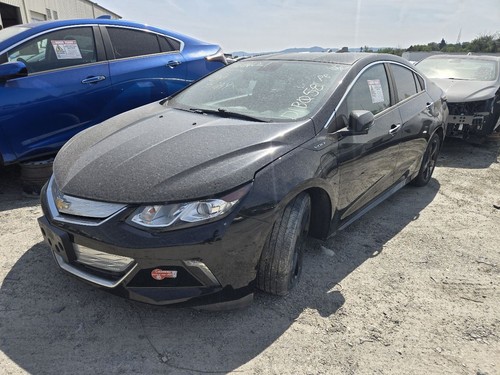 Passenger Right Front Headlight from 2018 Chevrolet Volt 11969572 - Picture 5 of 12