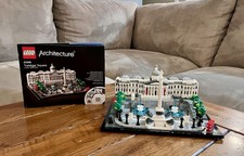 Lego Architecture Trafalgar Square-Complete Set