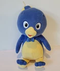 RARE 2004 PABLO THE PENGUIN TY Beanie Baby Plush Blue Backyardigans VINTAGE Y2K