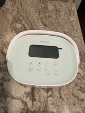 Pumpables Super Genie breast pump and Genie Advanced portable breast pump