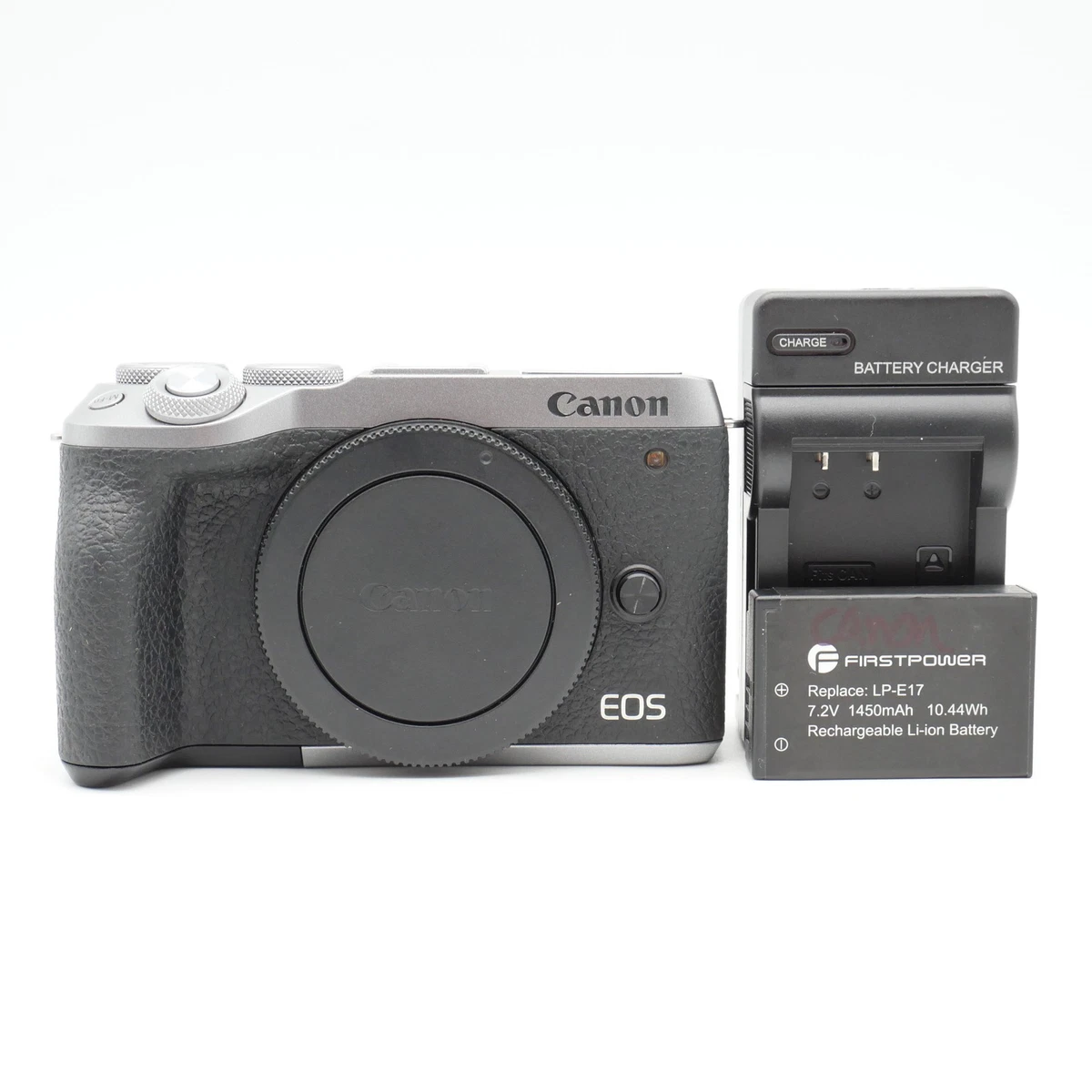 Canon EOS M6 Digital Cameras for sale | eBay