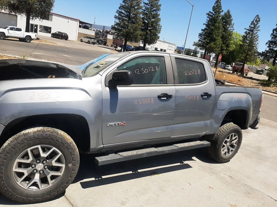 2016-2022 GMC CANYON Carrier Front Axle 3.42 Ratio 3.6L 2.8L OPT GU6 84302386 - Image 4 of 4