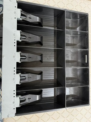 APG 100 Series Cash Drawer 5-Bill 5-Coin Till VPK-590-03-BX VASARIO 