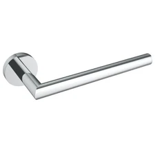 ICO Bath V63323 Volkano Summit 8" Towel Bar, Chrome