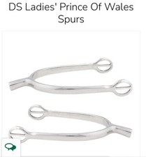 Dover English Spurs- 1  Neck