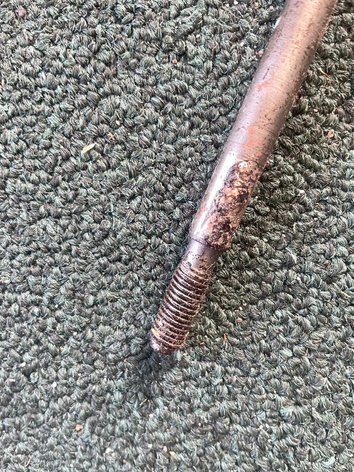 1978 HONDA EXPRESS NC50 ENGRENAGEM DE EIXO DE BOMBA DE ÓLEO 1977-1980 - Testado - Funciona OEM - Imagem 3 de 3