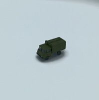 Tillig Lkw Robur Lo 1801 Kofferaufbau Nachrichtenwagen Nva (19039) 1:120 Spur Tt