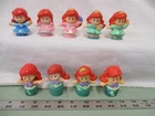 Fisher Price Little People Princess Ariel Disney Pick 1 Part  Palace Songs Dance