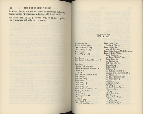 Inscribed Ancel Keys Bean Cookbook Margaret BENEVOLENT BEAN Recipes History - Foto 10 di 16