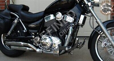 Forward Controls for Suzuki Intruder 1400  - Refined Cycle