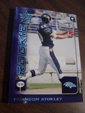 1999 Leaf Rookies & Stars Baltimore RAVENS Team Set w/SPs (10c)